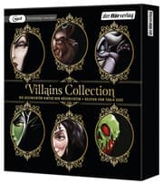 Cover von Villains Collection