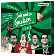 Cover von Tod unter Gurken Teil 1 + 2