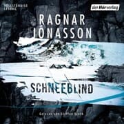 Cover von Schneeblind