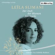 Cover von Der Duft der Blumen bei Nacht