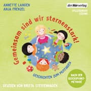 Cover von Gemeinsam sind wir sternenstark! - Geschichten zum Mutfinden