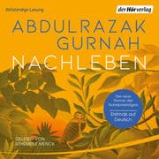 Cover von Nachleben