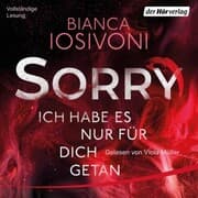 Cover von SORRY. Ich habe es nur für dich getan