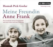 Cover von Meine Freundin Anne Frank
