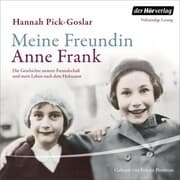 Cover von Meine Freundin Anne Frank