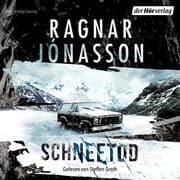Cover von Schneetod