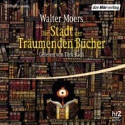 Cover von Die Stadt der Träumenden Bücher