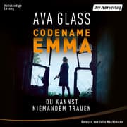 Cover von Codename Emma - Du kannst niemandem trauen