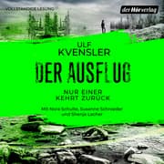 Cover von Der Ausflug - Nur einer kehrt zurück