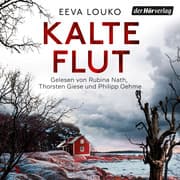 Cover von Kalte Flut