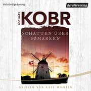 Cover von Schatten über Sømarken