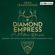 Cover von Diamond Empress. A Million Reasons
