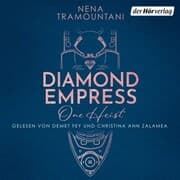 Cover von Diamond Empress. One Heist