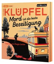 Cover von Mord ist die beste Beseitigung