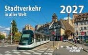 Cover von Stadtverkehr in aller Welt 2027