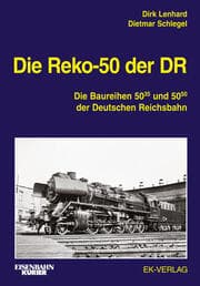 Cover von Die Reko-50 der DR