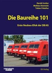 Cover von Die Baureihe 101
