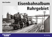 Cover von Eisenbahnalbum Ruhrgebiet