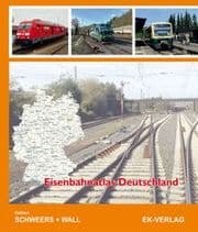 Cover von Eisenbahnatlas Deutschland
