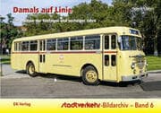 Cover von Damals auf Linie