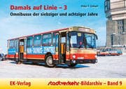 Cover von Damals auf Linie - 3