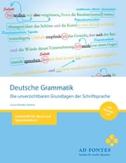 Cover von Deutsche Grammatik