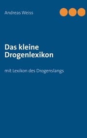 Cover von Das kleine Drogenlexikon