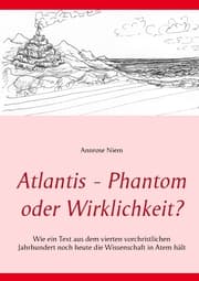 Cover von Atlantis - Phantom oder Wirklichkeit?
