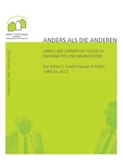 Cover von Anders als die anderen