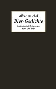 Cover von Bier-Gedichte