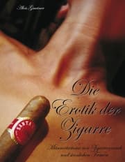 Cover von Die Erotik der Zigarren
