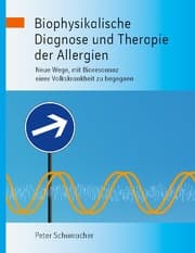 Cover von Biophysikalische Diagnose und Therapie der Allergien
