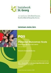 Cover von POS - Personal Outcomes Scale