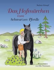 Cover von Das Hofmärchen vom Schwarzen Pferdle