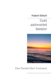 Cover von Gott antwortet immer