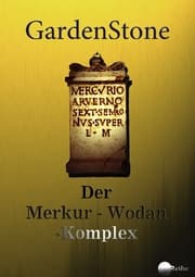 Cover von Der Merkur-Wodan-Komplex