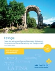 Cover von FASTIGIA