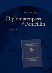 Cover von Diplomatenpass und Penicillin