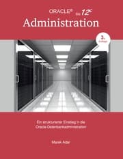 Cover von Ein strukturierter Einstieg in die Oracle-Datenbankadministration