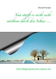 Cover von Nun stapft er nicht mehr nächtens durch den Schnee ...