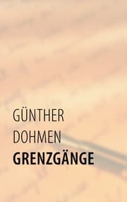 Cover von Grenzgänge