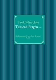 Cover von Tausend Fragen ...