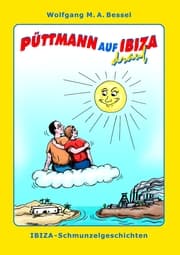 Cover von Püttmann auf Ibiza drauf
