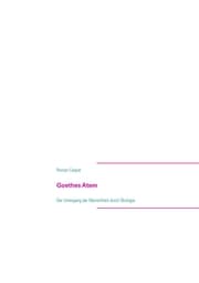 Cover von Goethes Atem
