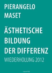 Cover von Ästhetische Bildung der Differenz