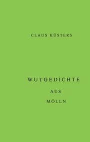 Cover von Wutgedichte aus Mölln