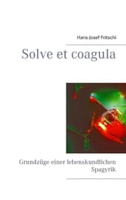 Cover von Solve et coagula