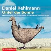 Cover von Unter der Sonne