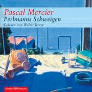 Cover von Perlmanns Schweigen