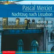 Cover von Nachtzug nach Lissabon